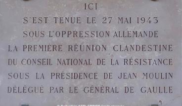 27 mai, journée nationale de la Résistance