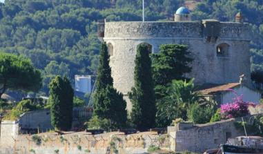 Das Fort de Balaguier