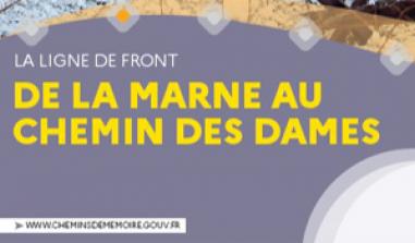 De la Marne au Chemin des Dames